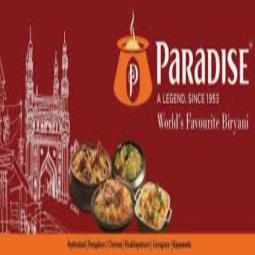 PARADISE WORLD FAMOUS BIRYANI - HYDERABAD
