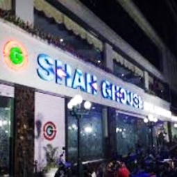 Shah Ghouse Cafe - HYDERABAD (Tolichowki)