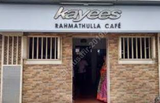 Kayees Rahmatulla Cafe -KOCHI