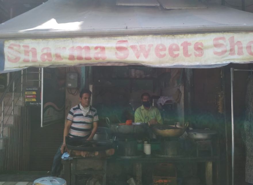 Sharma Sweet Shop - Amritsar