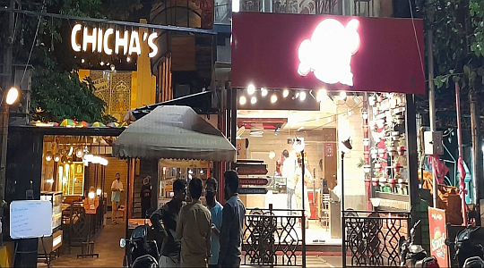 Chicha's - Hyderabad