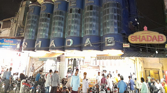 Shadab - Hyderabad