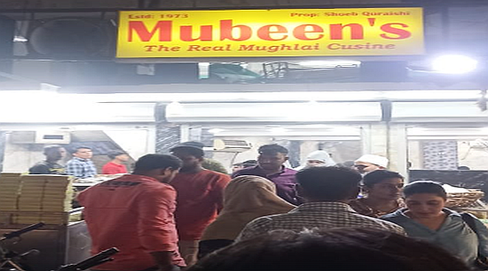 Mubeen's - Lucknow