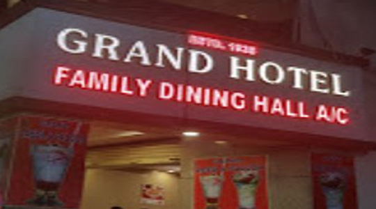 Grand Hotel - Hyderabad