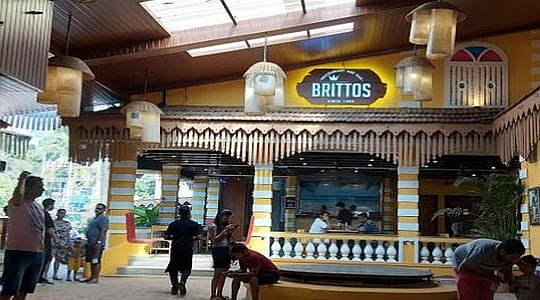 Brittos - Goa