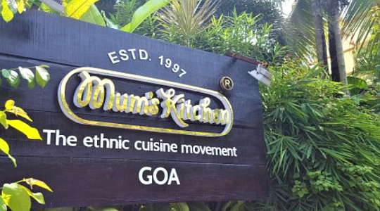 Mum's Kitchen - Goa,  Panjim