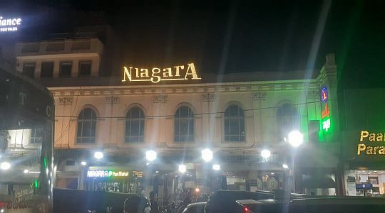 Niagara - Hyderabad