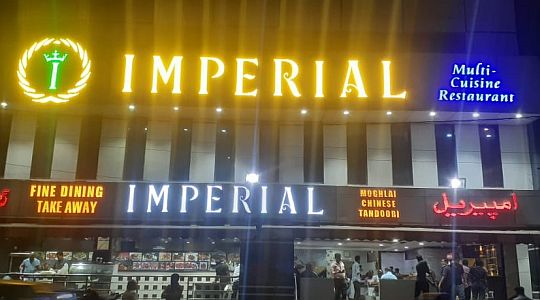 Imperial - Hyderabad