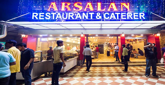 Arsalan - Kolkata